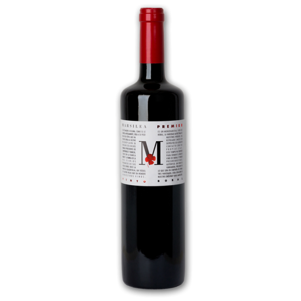 Marsilea Premier Bobal Crianza 2022 75cl