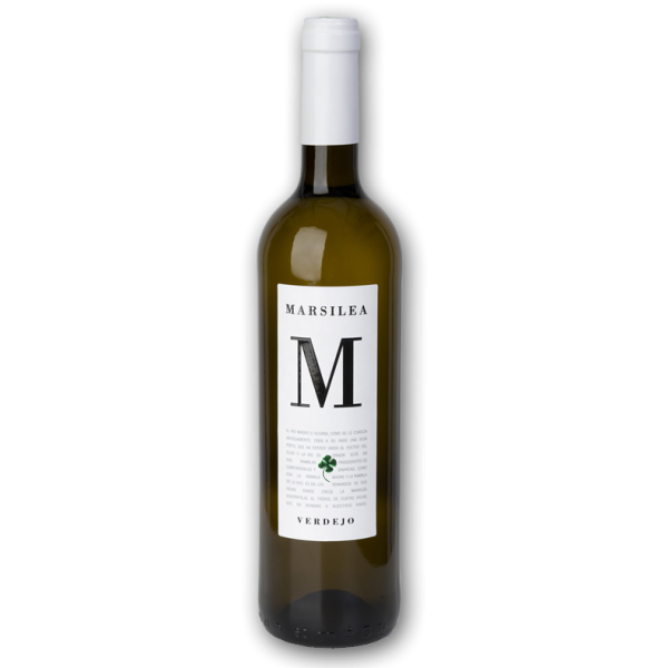 Marsilea Verdejo Ecológico 2022 75cl